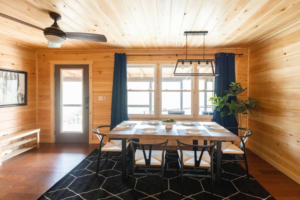 Family Cabin Near Smoky Mtn Entrance Nantahala Robbinsville Εξωτερικό φωτογραφία