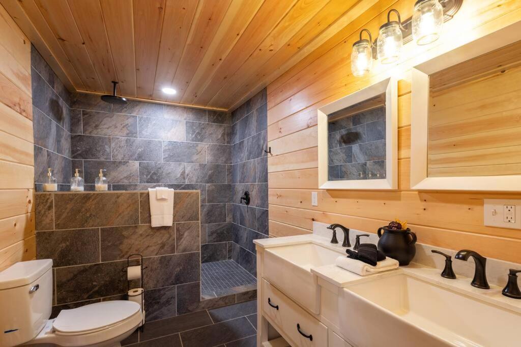Family Cabin Near Smoky Mtn Entrance Nantahala Robbinsville Εξωτερικό φωτογραφία