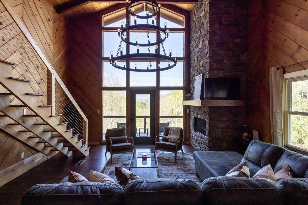 Family Cabin Near Smoky Mtn Entrance Nantahala Robbinsville Εξωτερικό φωτογραφία