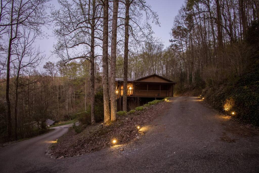 Family Cabin Near Smoky Mtn Entrance Nantahala Robbinsville Εξωτερικό φωτογραφία