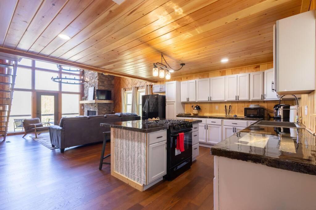 Family Cabin Near Smoky Mtn Entrance Nantahala Robbinsville Εξωτερικό φωτογραφία