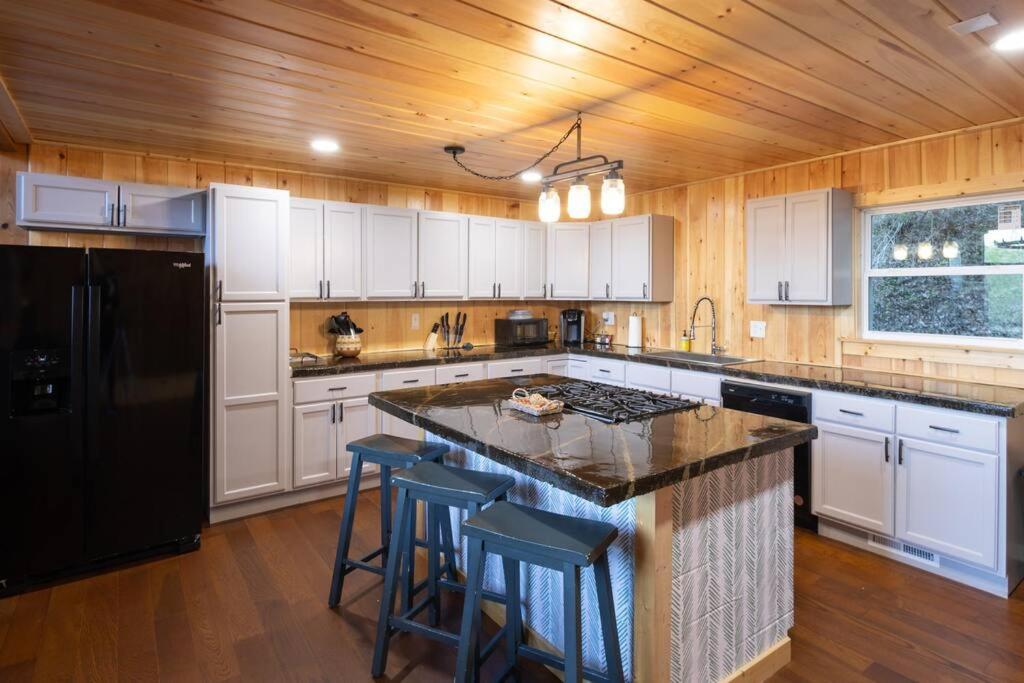 Family Cabin Near Smoky Mtn Entrance Nantahala Robbinsville Εξωτερικό φωτογραφία