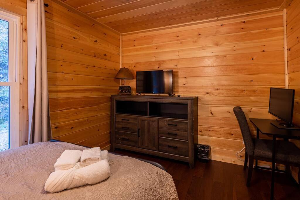 Family Cabin Near Smoky Mtn Entrance Nantahala Robbinsville Εξωτερικό φωτογραφία