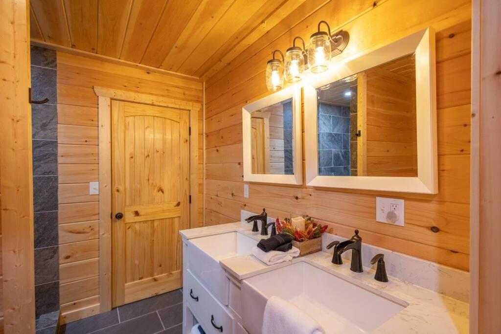 Family Cabin Near Smoky Mtn Entrance Nantahala Robbinsville Εξωτερικό φωτογραφία