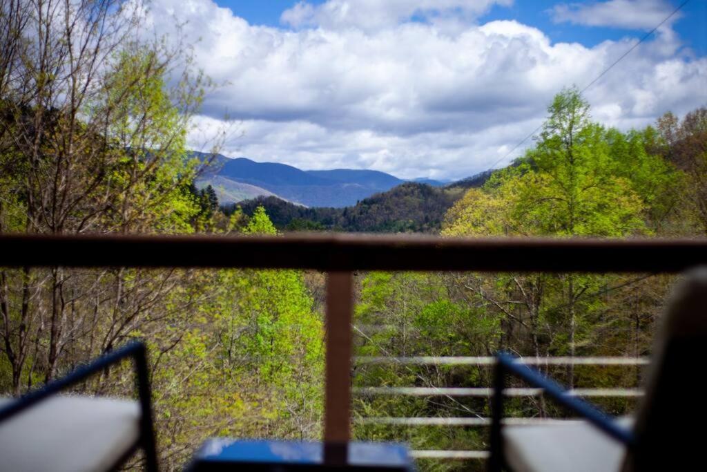 Family Cabin Near Smoky Mtn Entrance Nantahala Robbinsville Εξωτερικό φωτογραφία