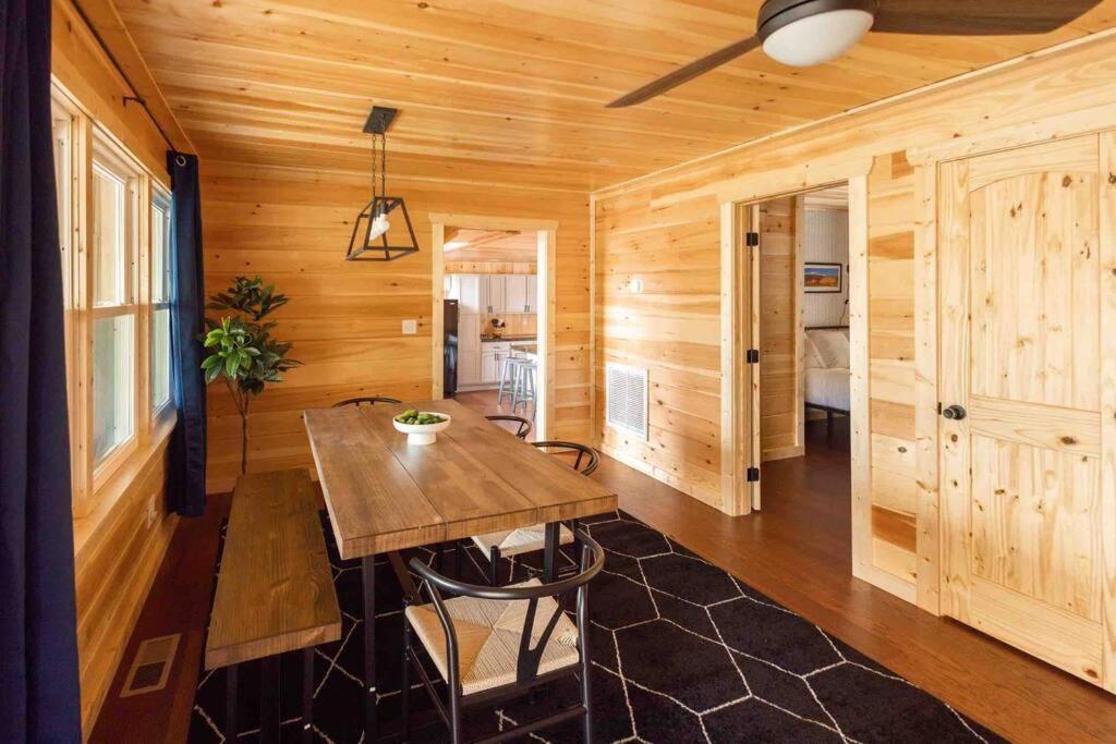 Family Cabin Near Smoky Mtn Entrance Nantahala Robbinsville Εξωτερικό φωτογραφία